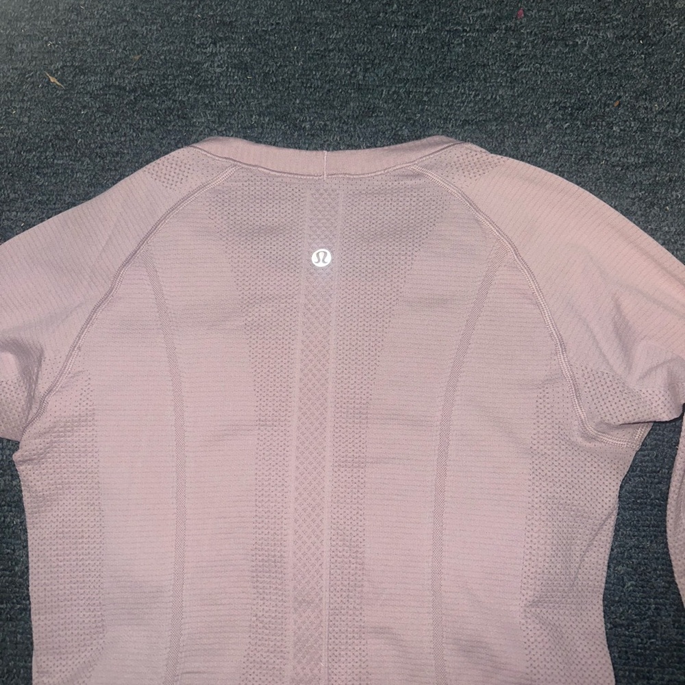 lululemon athletica Women's Long Sleeve Top